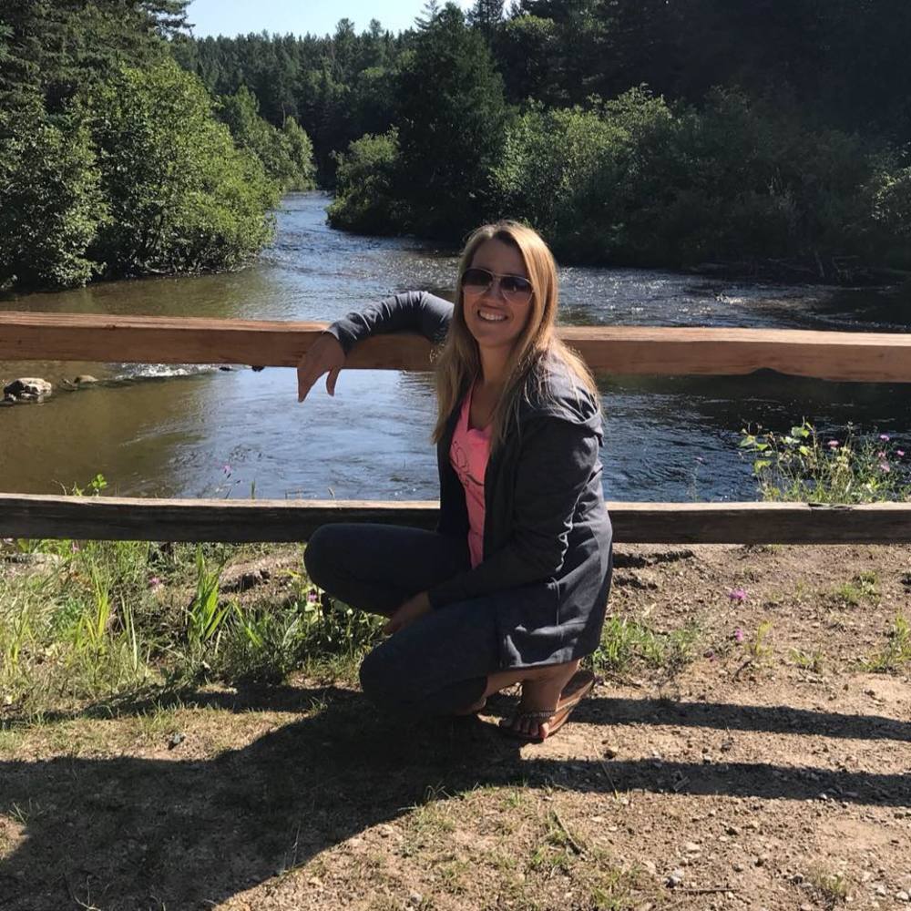 Meet your Posher, Tammy